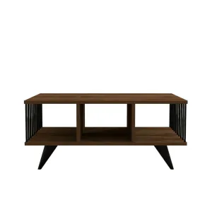 Konferenčný stolík Bert - Walnut