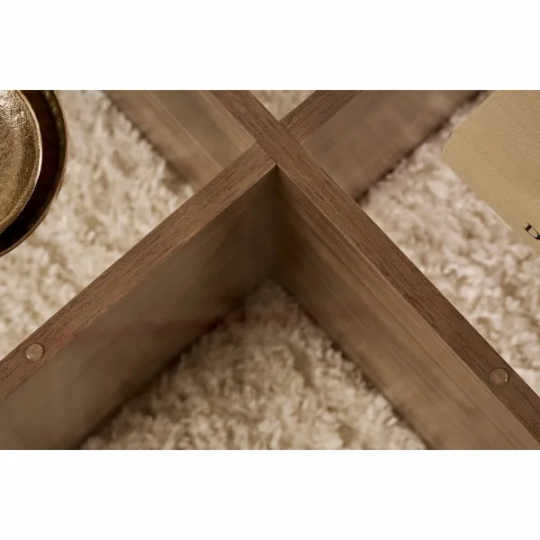 Konferenčný stolík Aeris Walnut