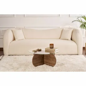 Konferenčný stolík Aeris Walnut