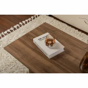 Konferenčný stolík Sabin - Walnut