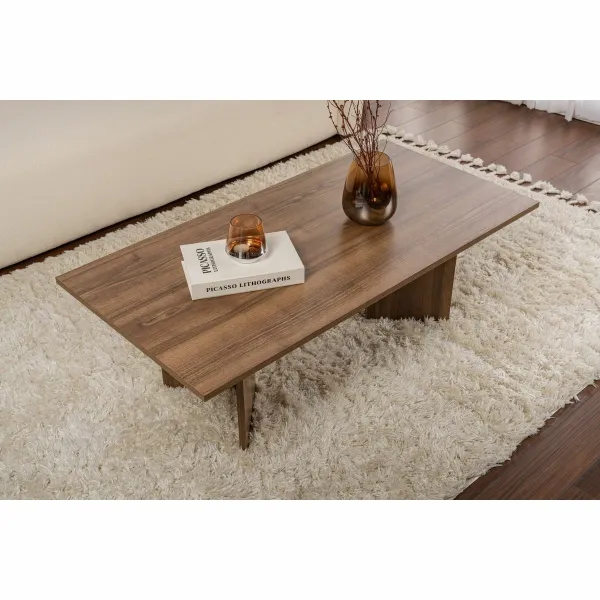 Konferenčný stolík Sabin - Walnut