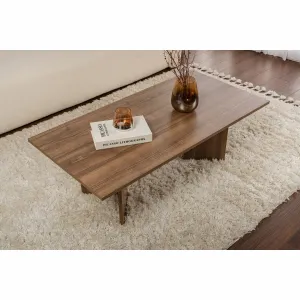 Konferenčný stolík Sabin - Walnut