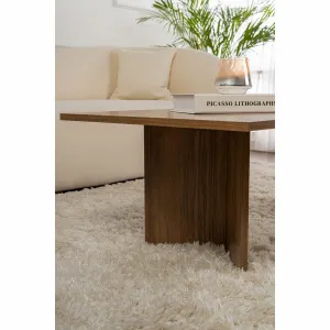 Konferenčný stolík Sabin - Walnut