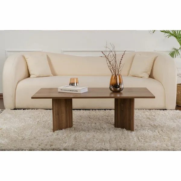 Konferenčný stolík Sabin - Walnut