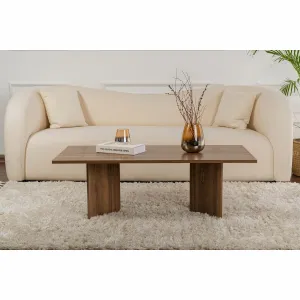 Konferenčný stolík Sabin - Walnut