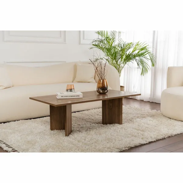 Konferenčný stolík Sabin - Walnut