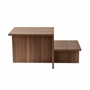 Konferenčný stolík Harmony Walnut