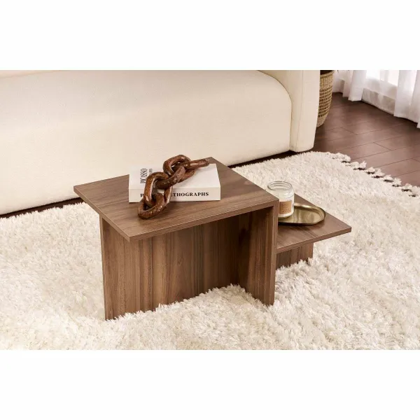 Konferenčný stolík Harmony Walnut