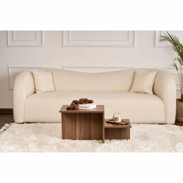 Konferenčný stolík Harmony Walnut