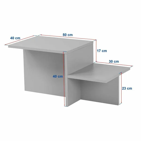 Konferenčný stolík Harmony Walnut