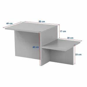 Konferenčný stolík Harmony Walnut