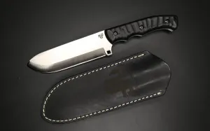 Nôž Messerfieber Bushcrafter Big Dog N690