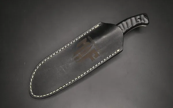 Nôž Messerfieber Bushcrafter Big Dog N690