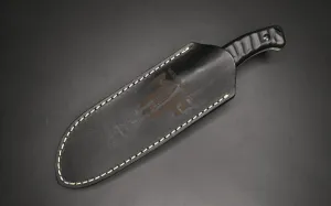 Nôž Messerfieber Bushcrafter Big Dog N690