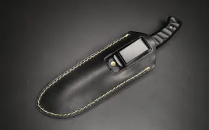 Nôž Messerfieber Bushcrafter Big Dog N690