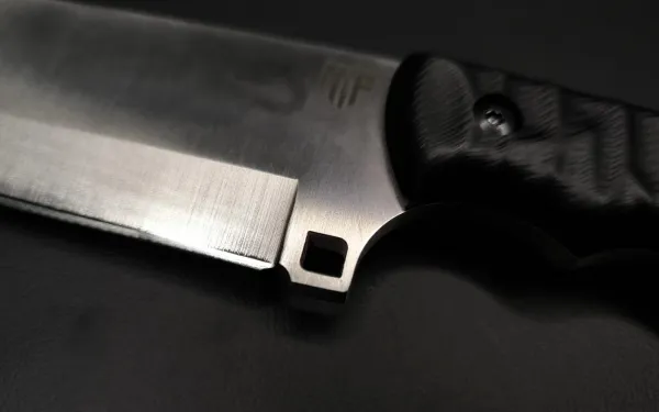Nôž Messerfieber Bushcrafter Big Dog N690