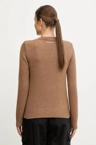 Sveter s prímesou vlny EA7 Emporio Armani