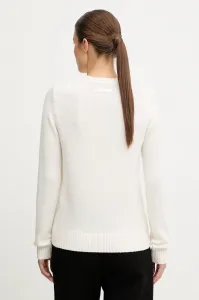 Sveter s prímesou vlny EA7 Emporio Armani