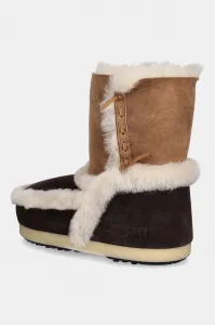 Semišové snehule Moon Boot MB EVX PATCH