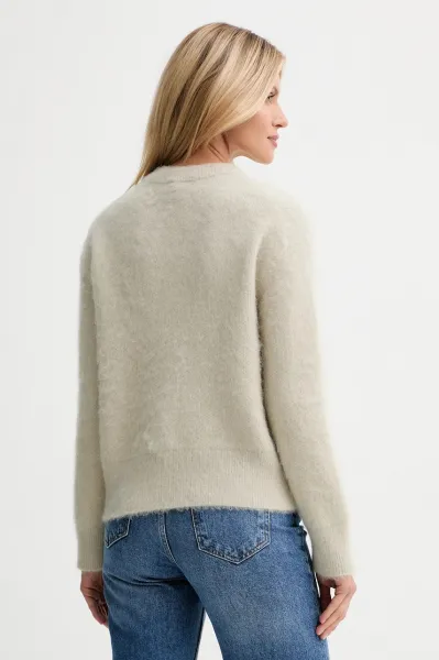 Sveter s prímesou vlny Calvin Klein