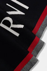 Šál s prímesou vlny Armani Exchange