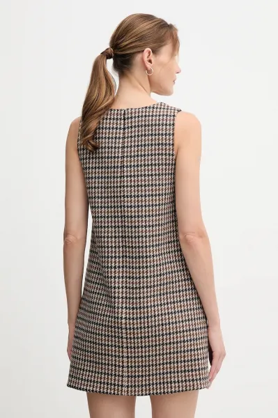 Vlnené šaty Tommy Hilfiger