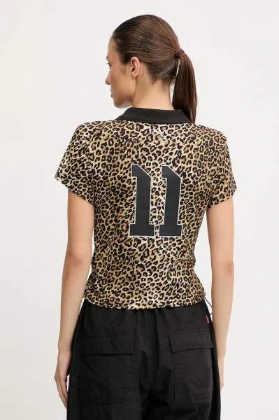 Bavlnené polo tričko Puma x A$AP ROCKY