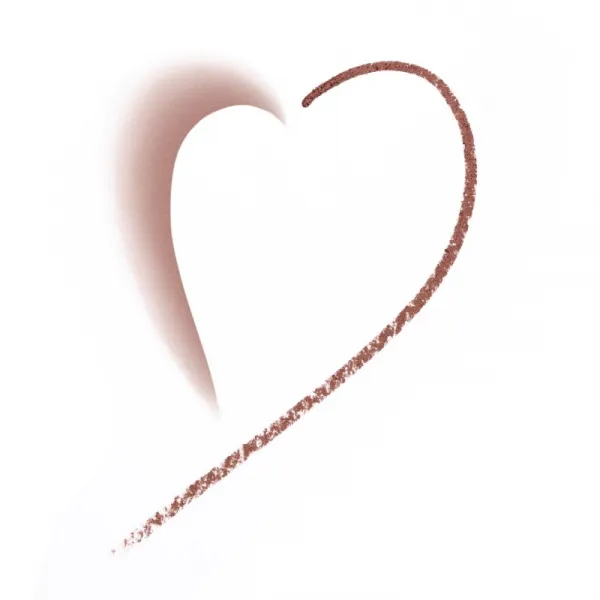 essence SATIN BLEND gélové očné linky vodeodolné odtieň 03 Bronzed Shimmer 0.22 g
