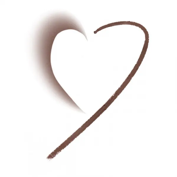 essence SATIN BLEND gélové očné linky vodeodolné odtieň 02 Cocoa 0.22 g