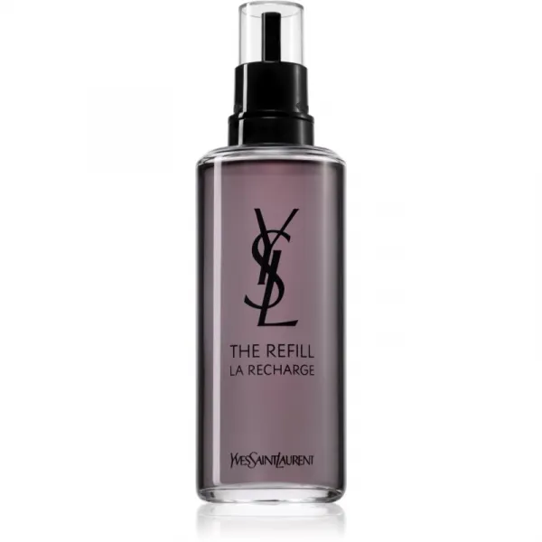 Yves Saint Laurent MYSLF Le Parfum parfém náhradná náplň pre mužov Refill 150 ml