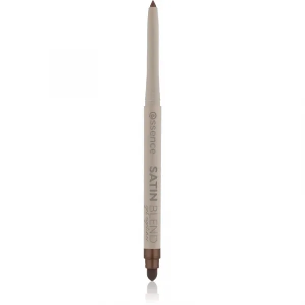 essence SATIN BLEND gélové očné linky vodeodolné odtieň 03 Bronzed Shimmer 0.22 g