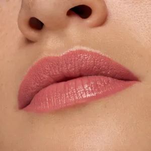essence satin GLOW krémový rúž so saténovým finišom odtieň 02 Blushin It 3.5 g