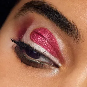 MAC Cosmetics Dazzleshadow Liquid Eyeshadow tekuté očné tiene odtieň Fuschia Future 4 ml