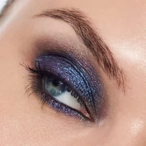 MAC Cosmetics Dazzleshadow Liquid Eyeshadow tekuté očné tiene odtieň Tourmaline Dream 4 ml