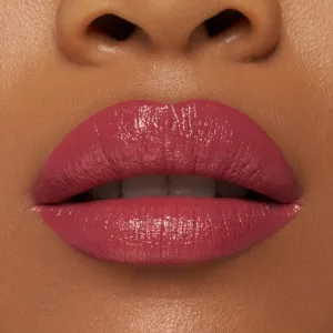 essence satin GLOW krémový rúž so saténovým finišom odtieň 03 Rose And Shine 3.5 g