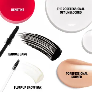 Benefit Glam-A-Grams sada dekoratívnej kozmetiky