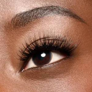 essence WHAT THE FAKE! umelé mihalnice 03 Natural 1 pár