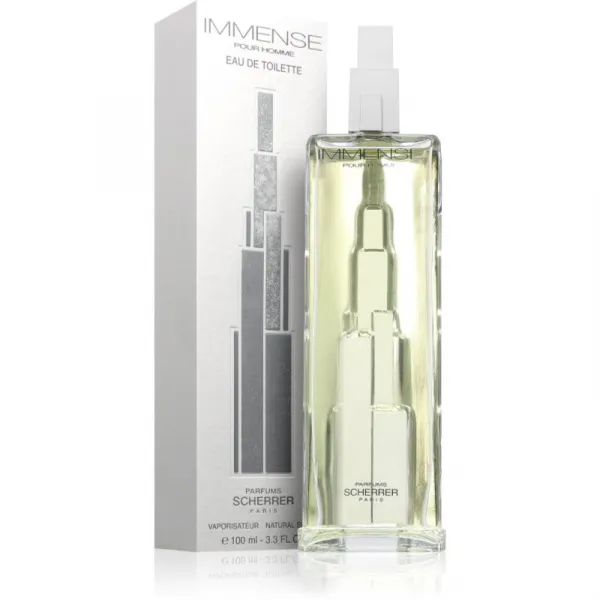 Jean-Louis Scherrer Immense Homme toaletná voda pre mužov 100 ml