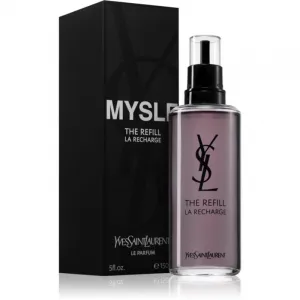 Yves Saint Laurent MYSLF Le Parfum parfém náhradná náplň pre mužov Refill 150 ml