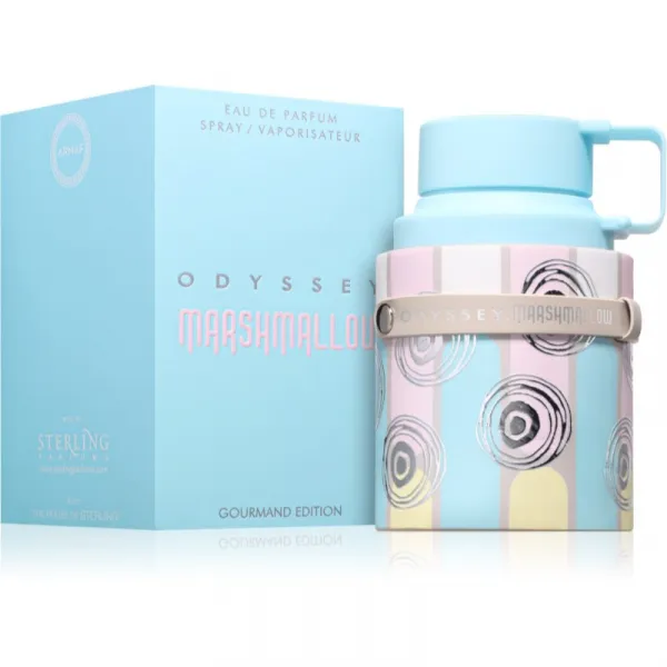 Armaf Odyssey Marshmallow parfumovaná voda pre ženy 100 ml