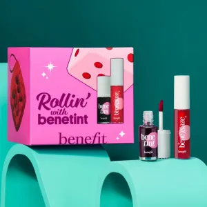 Benefit Rollin' with Benetint sada na pery