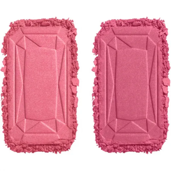 NYX Professional Makeup Bridgerton Royal Blush paleta líceniek odtieň 02 Lady In Silver 2x5 g