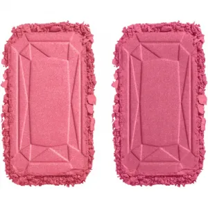 NYX Professional Makeup Bridgerton Royal Blush paleta líceniek odtieň 02 Lady In Silver 2x5 g
