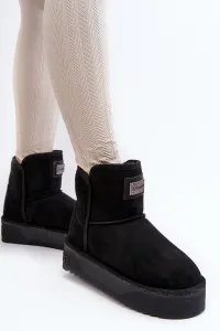 Dámske zimné topánky Kesi