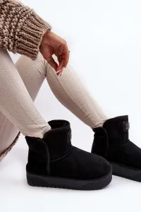 Dámske zimné topánky Kesi
