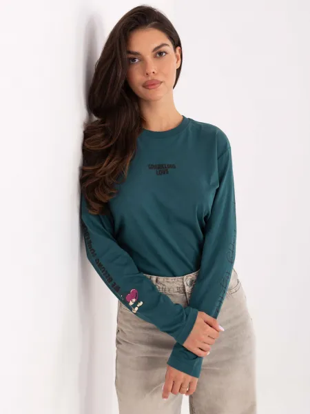 T-shirt-D12022M02688B-marine