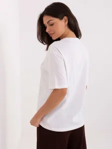 T-shirt-D12083AI02799A-white-pink