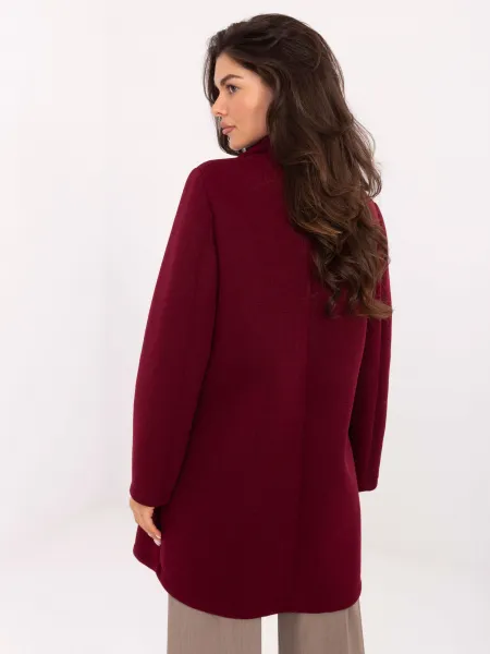Coat-IT-PL-FL8153.60-burgundy