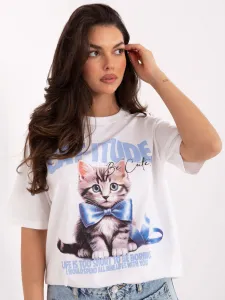 T-shirt-D12083AI02799A-white-blue
