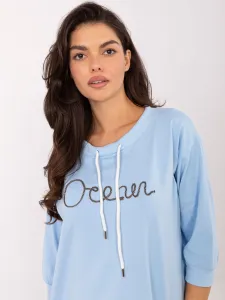 Blouse-RV-BZ-A785.58-light blue